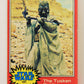 Star Wars 1977 Trading Card #107 The Tusken Raider ENG Topps L019915