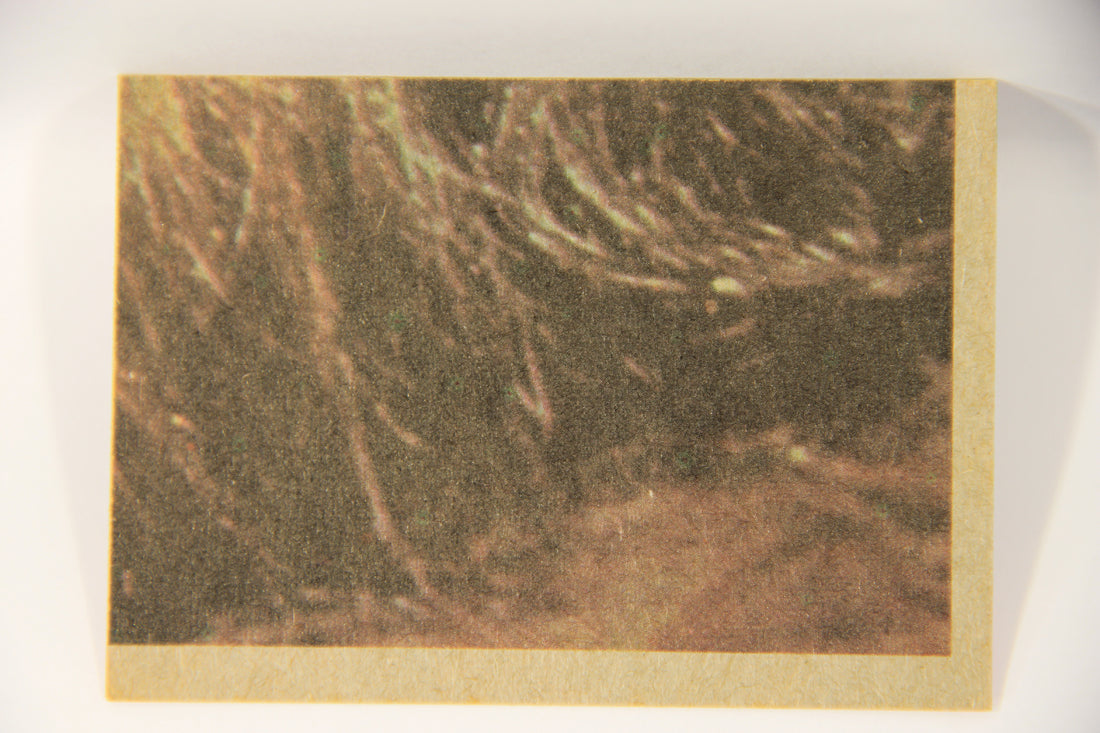 Star Wars 1977 Trading Card #109 Ben Turns Off The Tractor Beam ENG Topps L019916