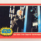 Star Wars 1977 Card #113 Ben Hides From Imperial Stormtroopers ENG Topps L019918