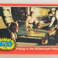 Star Wars 1977 Trading Card #115 Hiding In The Millennium Falcon ENG Topps L019919