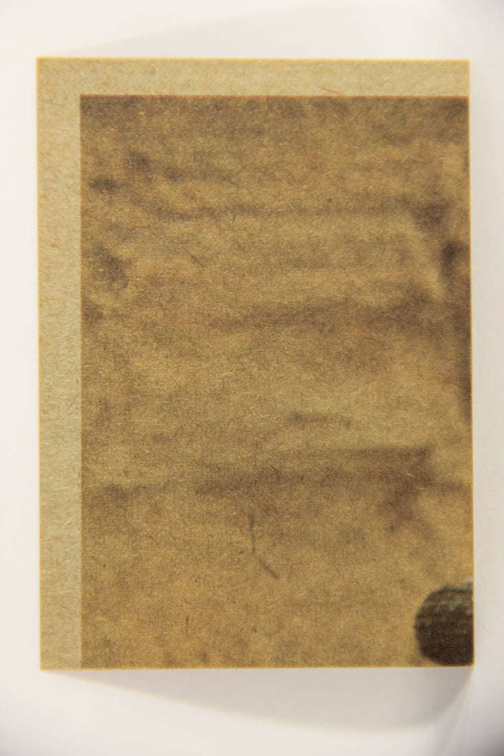 Star Wars 1977 Trading Card #123 Solo Blasts A Stormtrooper ENG Topps L019924