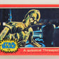 Star Wars 1977 Trading Card #126 A Quizzical Threepio ENG Topps L019925