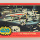 Star Wars 1977 Trading Card #127 The Rebel Fleet ENG Topps L019927