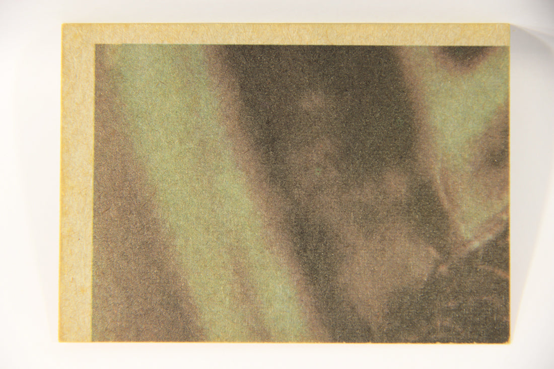 Star Wars 1977 Trading Card #132 Lord Vader And A Soldier ENG Topps L019928