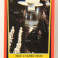 Star Wars Return Of The Jedi 1983 Card #10 The Inspection ENG Topps L019929