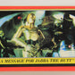 Star Wars ROTJ 1983 Trading Card #17 A Message For Jabba The Hutt ENG Topps L019931