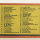 Star Wars Return Of The Jedi 1983 Card #131 Checklist 1-66 ENG Topps L019948