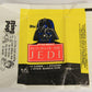 Star Wars ROTJ 1983 Trading Card Wax Wrapper Darth Vader ENG Topps L019950