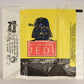 Star Wars ROTJ 1983 Trading Card Wax Wrapper Darth Vader ENG Topps L019950