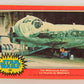 Star Wars 1977 Trading Card #68 The Millennium Falcon FR-ENG O-Pee-Chee L019955