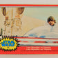 Star Wars 1977 Card #74 Luke Skywalker On Tatooine FR-ENG O-Pee-Chee L019957