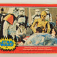 Star Wars 1977 Trading Card #94 Interrogated By Stormtroopers FR-ENG OPC L019962