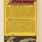 Star Wars 1977 Trading Card #97 Meeting At The Cantina FR-ENG O-Pee-Chee L019964