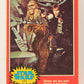 Star Wars 1977 Trading Card #111 Chewie And Han Solo FR-ENG O-Pee-Chee L019967