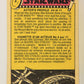 Star Wars 1977 Trading Card #111 Chewie And Han Solo FR-ENG O-Pee-Chee L019967
