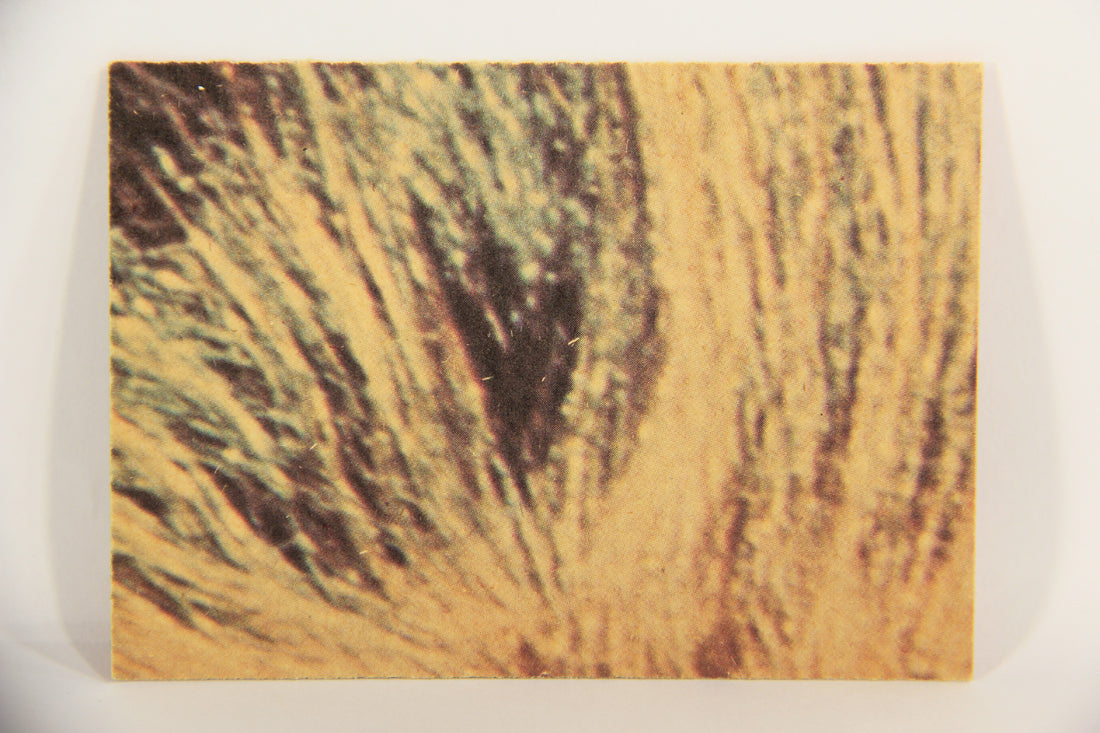 Star Wars 1977 Trading Card #112 Threatened By Sandpeople FR-ENG OPC L019968