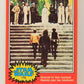 Star Wars 1977 Trading Card #116 Honored For Their Heroism FR-ENG OPC L019970