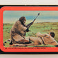 Star Wars 1977 Sticker Card #17 Threatened By Sandpeople ENG OPC L019980