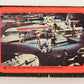 Star Wars 1977 Sticker Card #18 Rebel Base X-Wing Fighter ENG O-Pee-Chee L019981