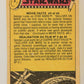 Star Wars 1977 Trading Card #135 Raid At Mos Eisley FR-ENG O-Pee-Chee L019984