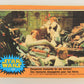 Star Wars 1977 Card #139 Desperate Moments For Our Heroes FR-ENG OPC L019988