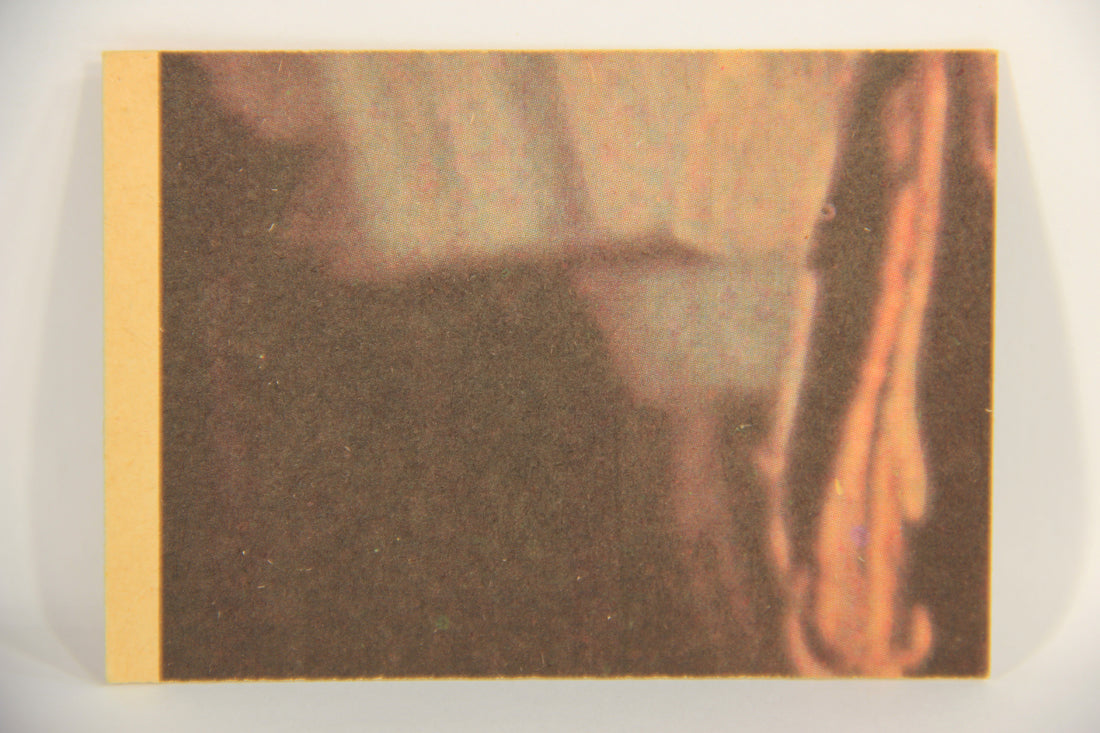 Star Wars 1977 Card #142 Luke Skywalker On The Desert Planet FR-ENG OPC L019991