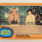 Star Wars 1977 Trading Card #147 Monitoring The Battle FR-ENG O-Pee-Chee L019995