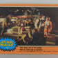 Star Wars 1977 Trading Card #149 Han Bows Out Of The Battle FR-ENG OPC L019997
