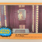 Star Wars 1977 Trading Card #153 The Swing To Freedom FR-ENG O-Pee-Chee L020000