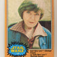 Star Wars 1977 Card #159 Aunt Beru Lars (Shelagh Fraser) FR-ENG O-Pee-Chee L020005
