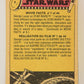 Star Wars 1977 Trading Card #161 Instructing The Rebel Pilots FR-ENG O-Pee-Chee L020006