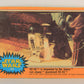 Star Wars 1977 Trading Card #162 R2-D2 Is Inspected By The Jawas FR-ENG OPC L020007
