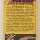 Star Wars 1977 Card #165 Discussing The Death Star's Future FR-ENG OPC L020009