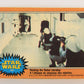 Star Wars 1977 Trading Card #167 Raiding The Rebel Starship FR-ENG OPC L020011