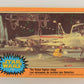 Star Wars 1977 Card #175 The Rebel Fighter Ships FR-ENG Major Printing Error OPC L020015