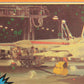 Star Wars 1977 Card #175 The Rebel Fighter Ships FR-ENG Major Printing Error OPC L020015