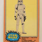 Star Wars 1977 Trading Card #180 Stormtrooper Tool Of The Empire FR-ENG OPC L020018