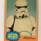 Star Wars 1977 Trading Card #181 Soldier Of Evil FR-ENG O-Pee-Chee L020019