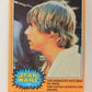 Star Wars 1977 Card #182 Luke Suspects The Worst About His Family FR-ENG POC L020020