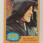 Star Wars 1977 Card #183 Ken Kenobi (Alec Guinness) Printing Error FR-ENG OPC L020021