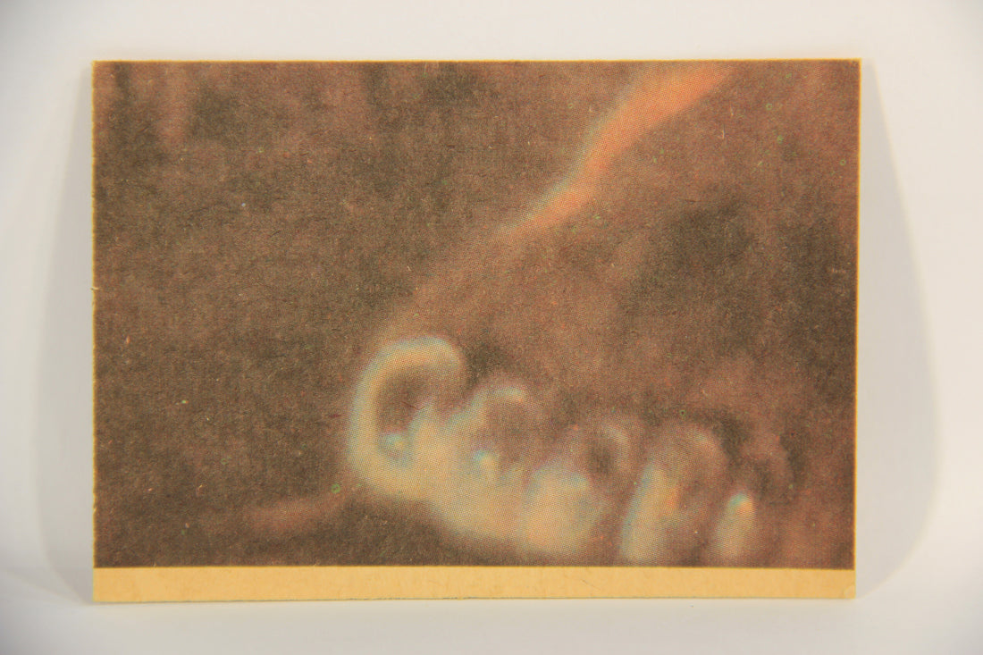 Star Wars 1977 Card #183 Ken Kenobi (Alec Guinness) Printing Error FR-ENG OPC L020021