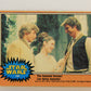 Star Wars 1977 Trading Card #186 The Honored Heroes FR-ENG O-Pee-Chee L020024