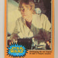 Star Wars 1977 Trading Card #193 Challenging The Evil Empire FR-ENG OPC L020030