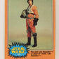 Star Wars 1977 Trading Card #198 Star Pilot Luke Skywalker FR-ENG O-Pee-Chee L020032