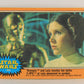 Star Wars 1977 Card #200 Threepio And Leia Monitor The Battle FR-ENG OPC L020033