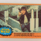 Star Wars 1977 Card #201 No-Nonsense Privateer Han Solo FR-ENG OPC L020034