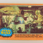 Star Wars 1977 Card #205 Do You Think They'll Melt Us Down Artoo FR-ENG OPC L020036