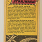 Star Wars 1977 Card #205 Do You Think They'll Melt Us Down Artoo FR-ENG OPC L020036