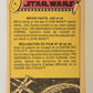 Star Wars 1977 Card #209 Guarding The Millennium Falcon FR-ENG O-Pee-Chee L020039