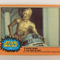 Star Wars 1977 Trading Card #212 A Narrow Escape FR-ENG O-Pee-Chee L020042